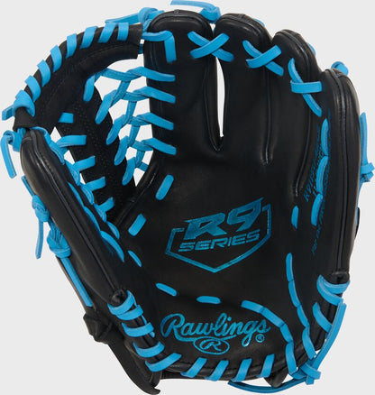 Rawlings R9 Baseball Contour Series 11.5-Inch Baseball Glove