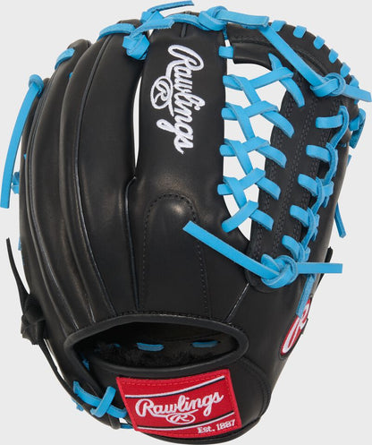 Rawlings R9 Baseball Contour Series 11.5-Inch Baseball Glove