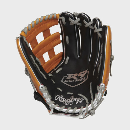 Rawlings R9 Baseball Contour Series 11.5-Inch Baseball Glove