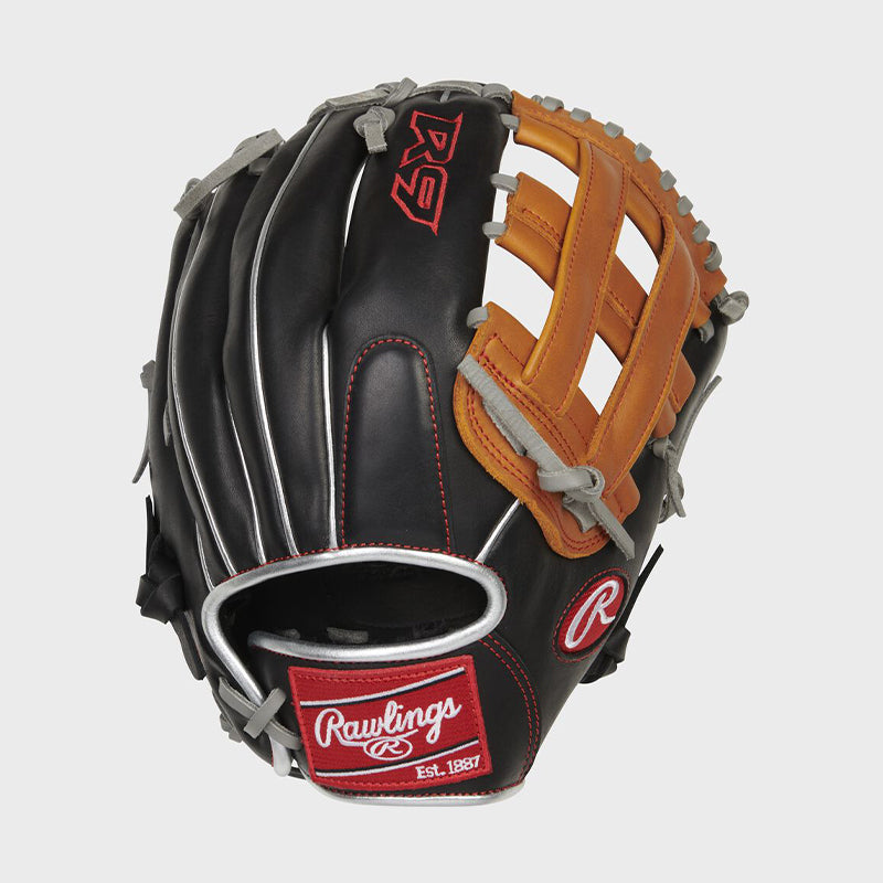 Rawlings R9 Baseball Contour Series 11.5-Inch Baseball Glove