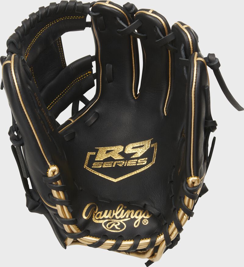 Rawlings R9 Baseball Series 11.5-Inch Baseball Glove