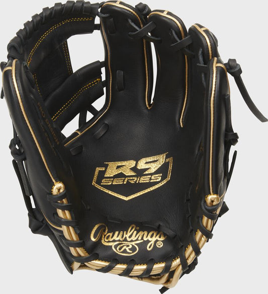 Rawlings R9 Baseball Series 11.5-Inch Baseball Glove