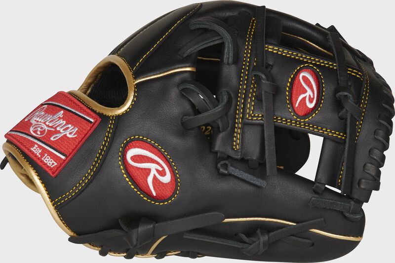 Rawlings R9 Baseball Series 11.5-Inch Baseball Glove