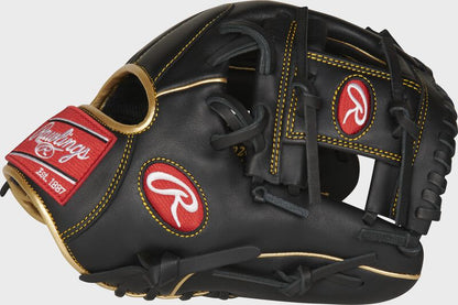 Rawlings R9 Baseball Series 11.5-Inch Baseball Glove