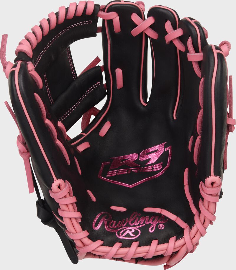 Rawlings R9 Baseball Series 11.5-Inch Infield Baseball Glove