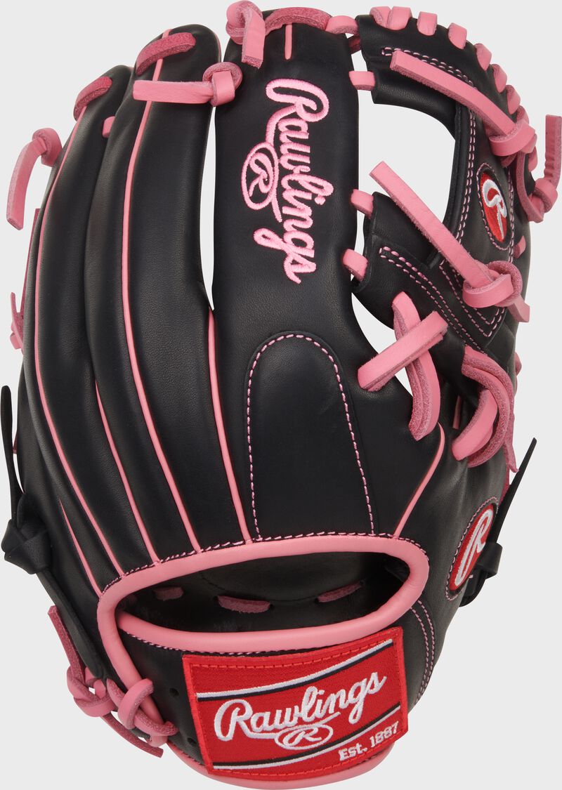 Rawlings R9 Baseball Series 11.5-Inch Infield Baseball Glove