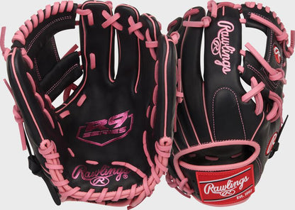 Rawlings R9 Baseball Series 11.5-Inch Infield Baseball Glove