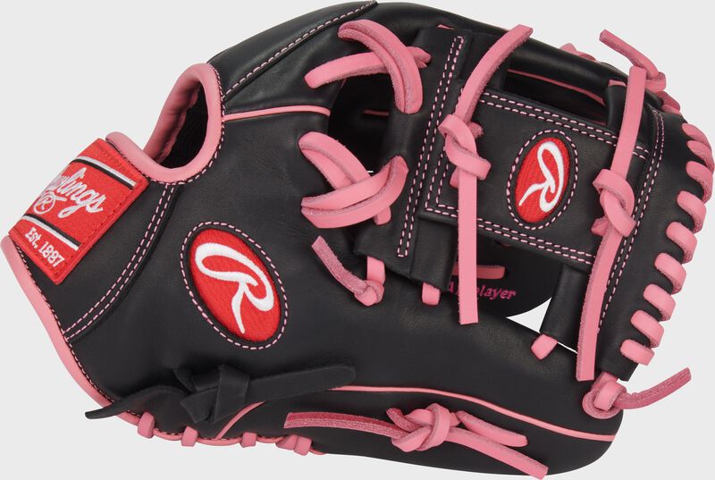 Rawlings R9 Baseball Series 11.5-Inch Infield Baseball Glove