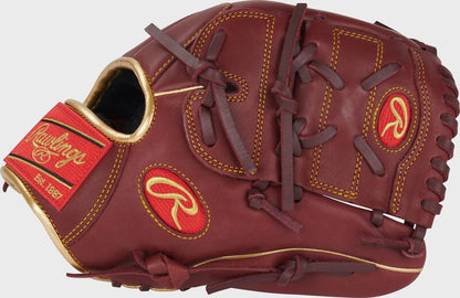 Rawlings R9 Baseball Series 12-Inch Infield/Pitcher's Baseball Glove