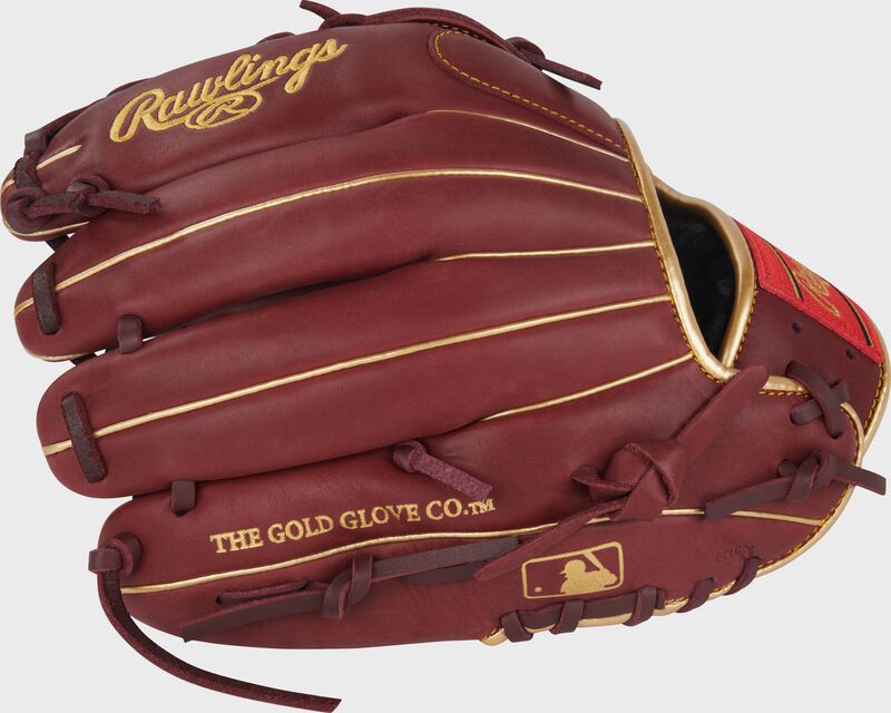 Rawlings R9 Baseball Series 12-Inch Infield/Pitcher's Baseball Glove