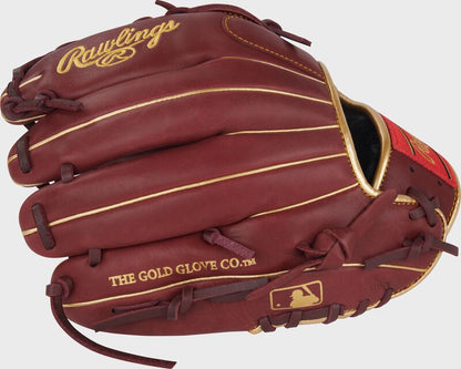 Rawlings R9 Baseball Series 12-Inch Infield/Pitcher's Baseball Glove