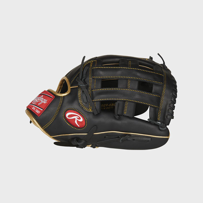 Rawlings R9 Baseball Series 12.75-Inch Baseball Glove