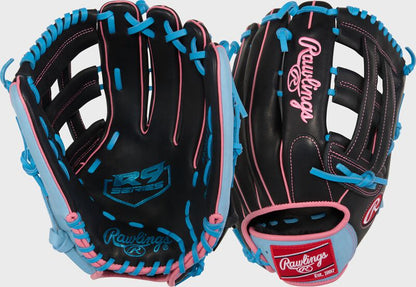 Rawlings R9 Baseball Series 12.75-Inch Baseball Glove