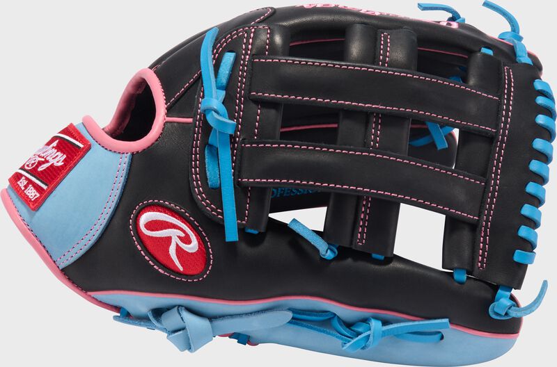 Rawlings R9 Baseball Series 12.75-Inch Baseball Glove