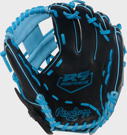 Rawlings R9 Baseball Series 11.5-Inch Infield Baseball Glove