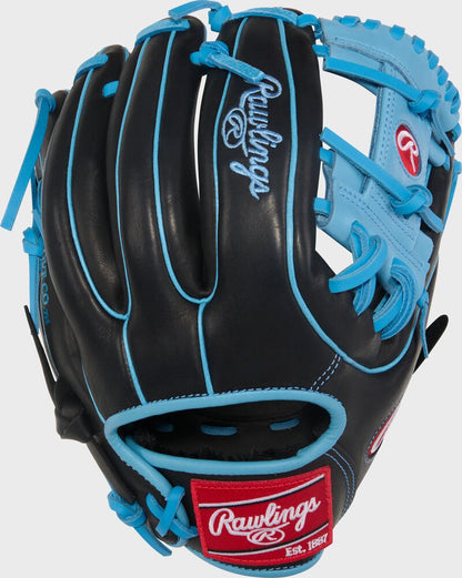 Rawlings R9 Baseball Series 11.5-Inch Infield Baseball Glove
