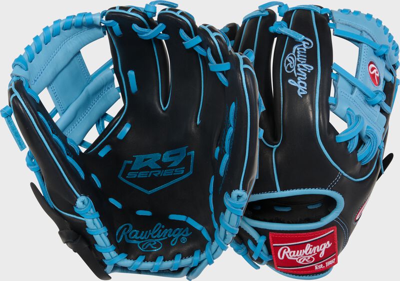Rawlings R9 Baseball Series 11.5-Inch Infield Baseball Glove