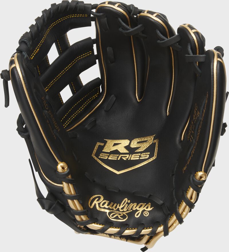 Rawlings R9 Baseball Series 11.5-Inch Baseball Glove