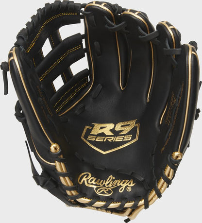 Rawlings R9 Baseball Series 11.5-Inch Baseball Glove
