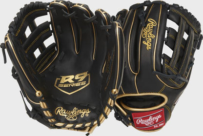 Rawlings R9 Baseball Series 11.5-Inch Baseball Glove
