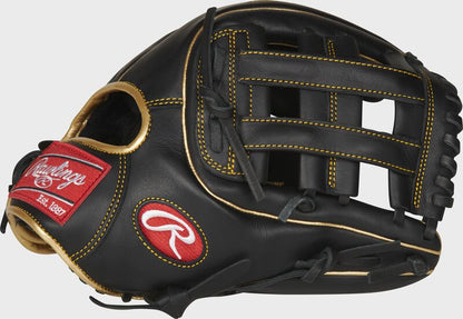 Rawlings R9 Baseball Series 11.5-Inch Baseball Glove