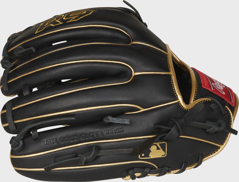 Rawlings R9 Baseball Series 11.5-Inch Baseball Glove