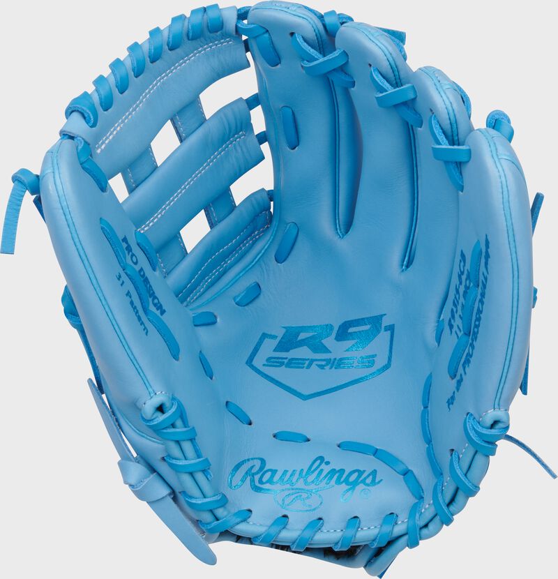 Rawlings R9 Baseball Series 11.75-Inch Infield Baseball Glove (RHT)