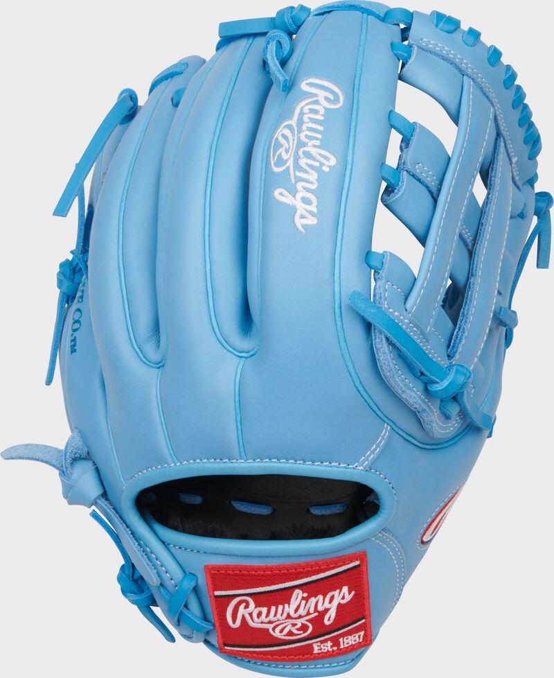 Rawlings R9 Baseball Series 11.75-Inch Infield Baseball Glove (RHT)