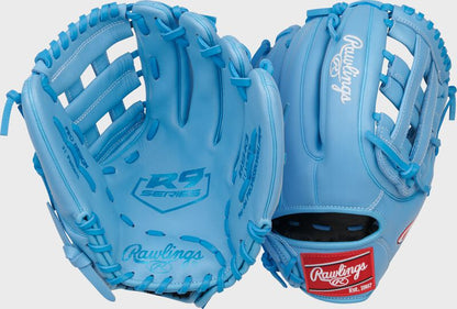Rawlings R9 Baseball Series 11.75-Inch Infield Baseball Glove (RHT)