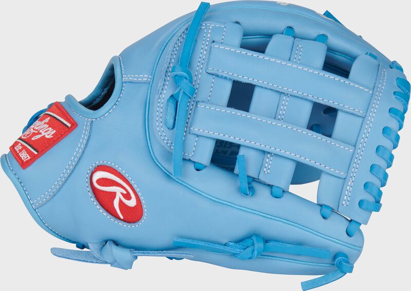Rawlings R9 Baseball Series 11.75-Inch Infield Baseball Glove (RHT)