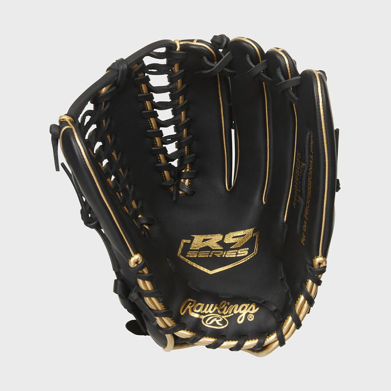 Rawlings R9 Baseball Series 11.75-Inch Baseball Glove
