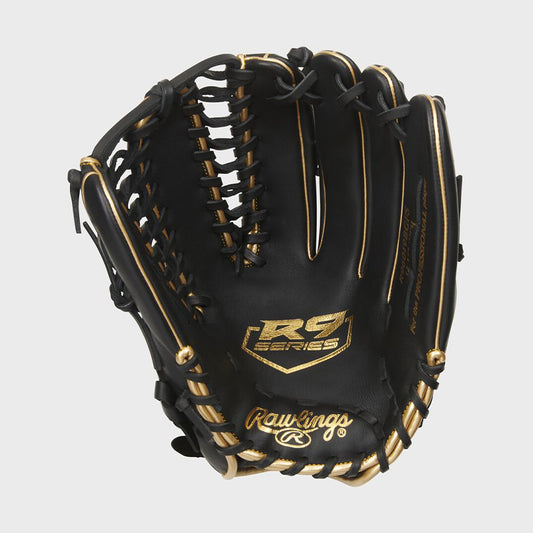 Rawlings R9 Baseball Series 11.75-Inch Baseball Glove