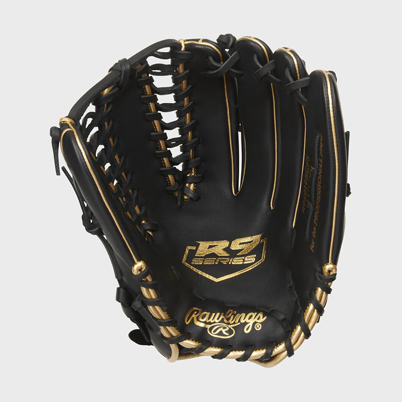Rawlings R9 Baseball Series 12.75-Inch Baseball Glove