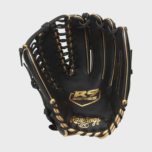 Rawlings R9 Baseball Series 12.75-Inch Baseball Glove