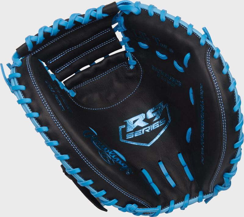 Rawlings R9 Series Catchers Mitt 32.5-Inch Baseball Glove