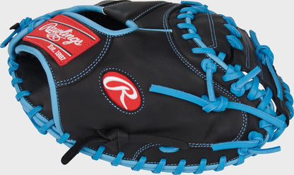 Rawlings R9 Series Catchers Mitt 32.5-Inch Baseball Glove