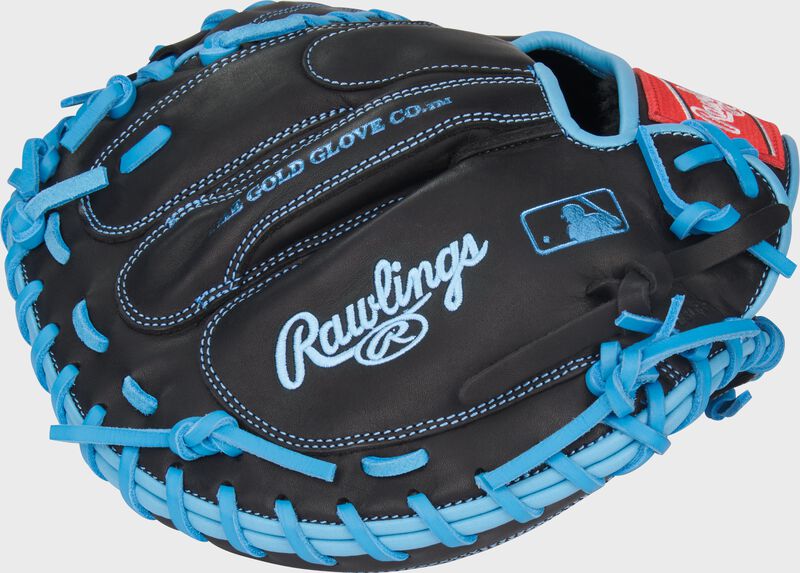 Rawlings R9 Series Catchers Mitt 32.5-Inch Baseball Glove