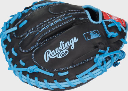 Rawlings R9 Series Catchers Mitt 32.5-Inch Baseball Glove
