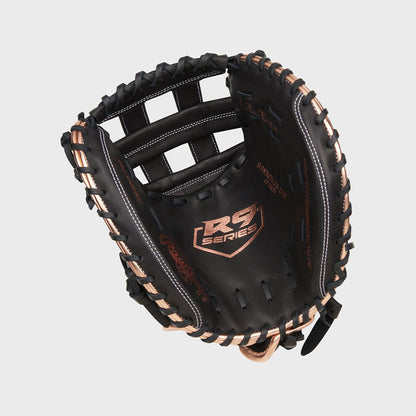 Rawlings R9 Series Catchers Mitt 33-Inch Softball Glove