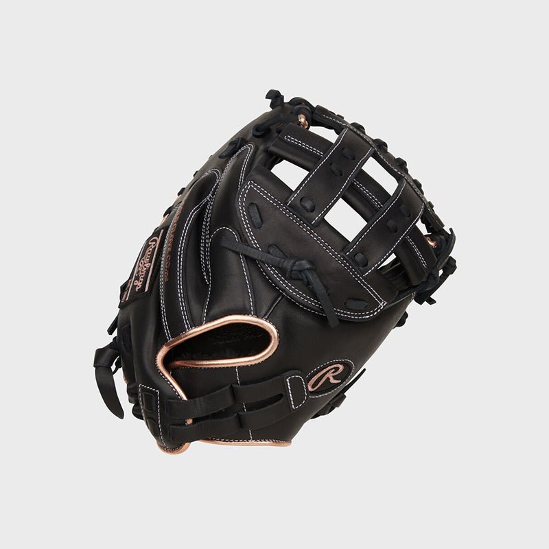Rawlings R9 Series Catchers Mitt 33-Inch Softball Glove