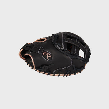 Rawlings R9 Series Catchers Mitt 33-Inch Softball Glove