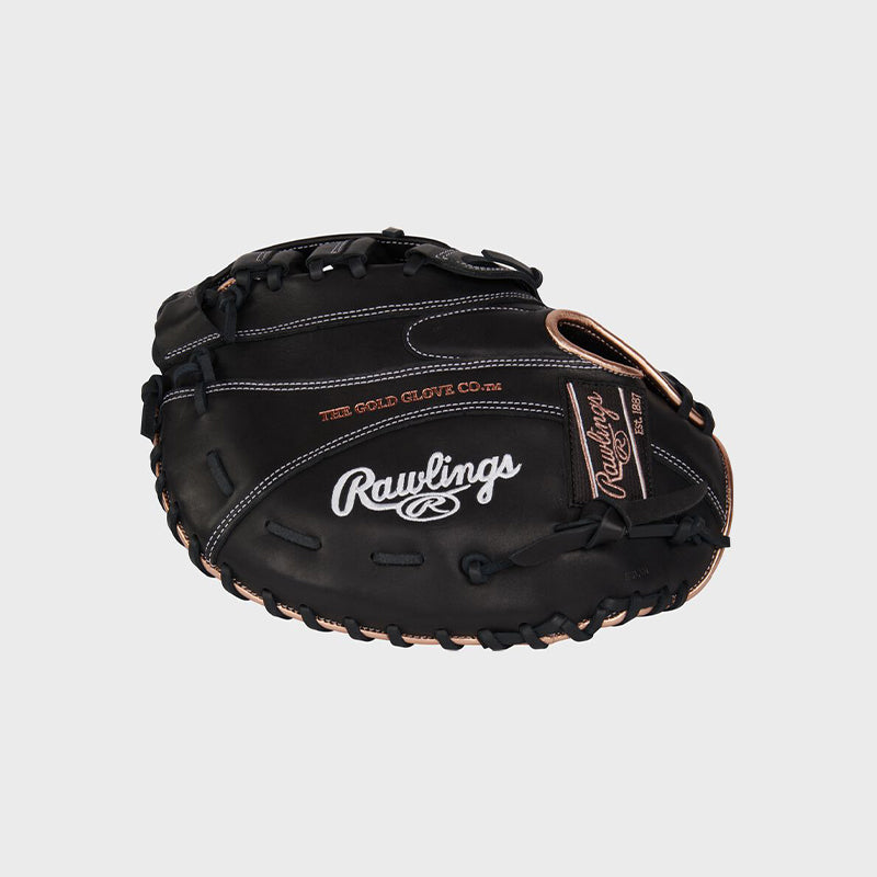 Rawlings R9 Series First Base Mitt 12.5-Inch Softball Glove