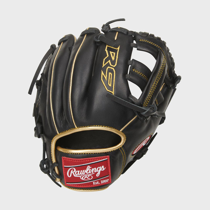 Rawlings R9 Baseball Series Training 9.5-Inch Baseball Glove