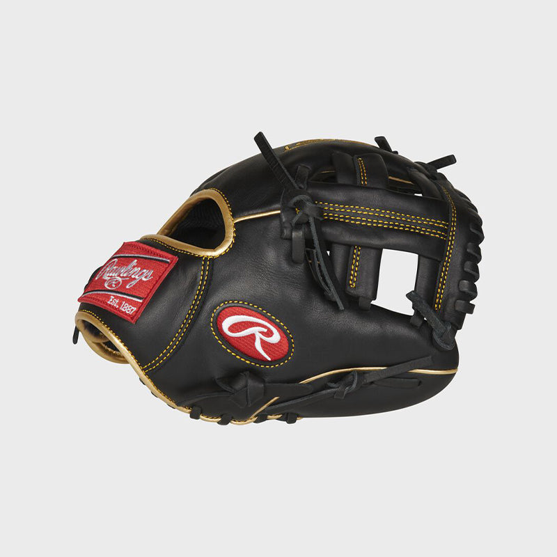 Rawlings R9 Baseball Series Training 9.5-Inch Baseball Glove