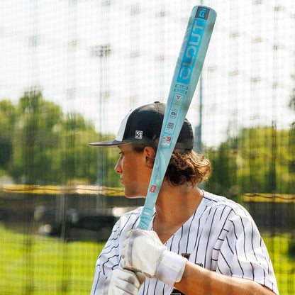 2025 Rawlings CLOUT AI -3 BBCOR Baseball Bat