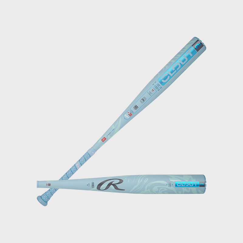 2025 Rawlings CLOUT AI -3 BBCOR Baseball Bat