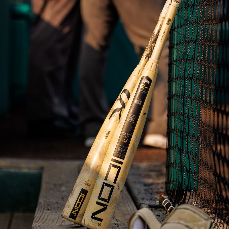 Rawlings Icon -3 BBCOR Baseball Bat
