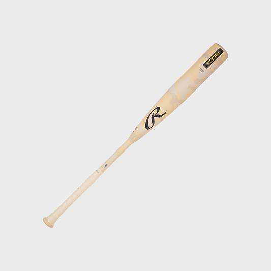 Rawlings Icon -3 BBCOR Baseball Bat