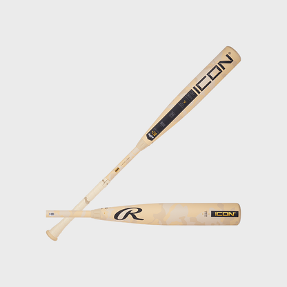 Rawlings Icon -3 BBCOR Baseball Bat