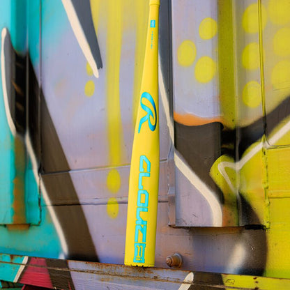 2026 Rawlings CLOUT AI -3 BBCOR Baseball Bat